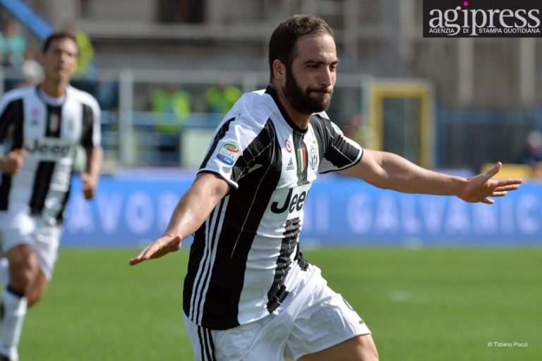 Serie A, Empoli Juventus finisce 0-3. GALLERIA IMMAGINI