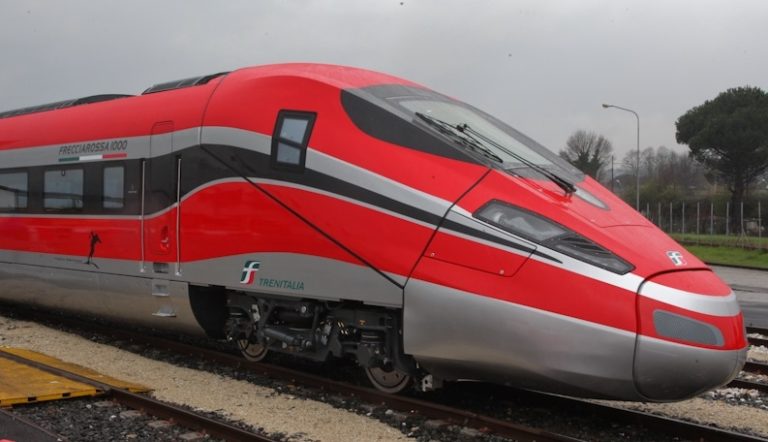 Tutela della salute in treno, nuovo accordo Trenitalia (Gruppo FS) e Angelini Pharma