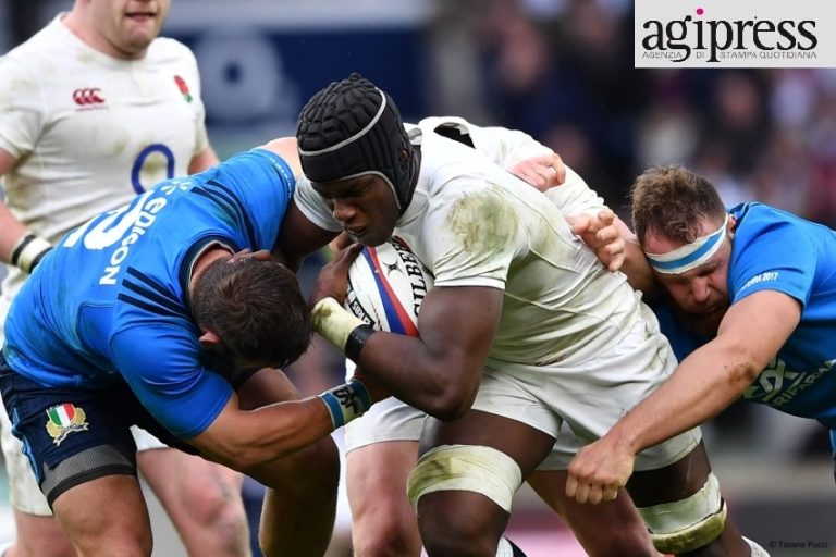 RUGBY – Sei Nazioni, Inghilterra-Italia 36-15