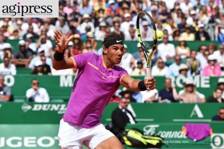 TENNIS – MONTE CARLO ROLEX MASTERS, LE IMMAGINI