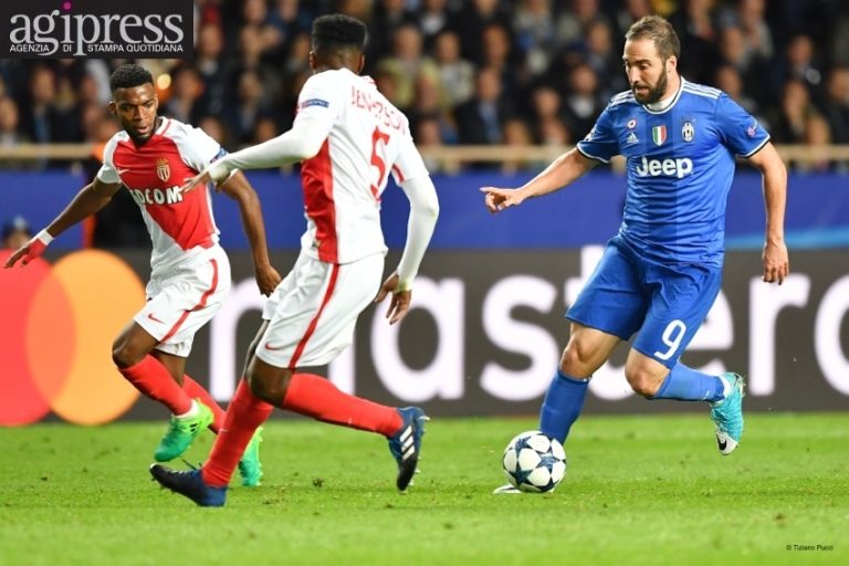 CHAMPIONS – Una Juve reale schiaccia il Monaco e ipoteca la finale – IMMAGINI