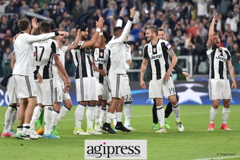 CHAMPIONS – La Juventus è in finale, battuto il Monaco 2-1