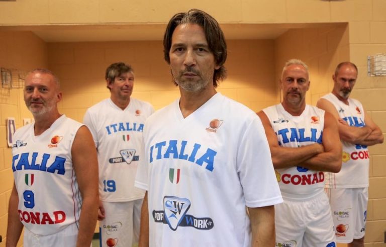 BASKET – Al via i mondiali FIMBA maxibasketball di Montecatini Terme