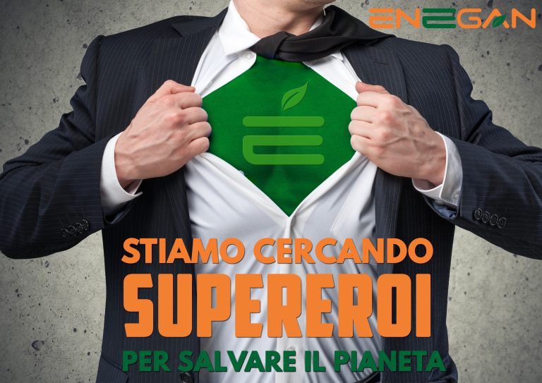 OCCUPAZIONE – Enegan lancia la nuova campagna recruiting