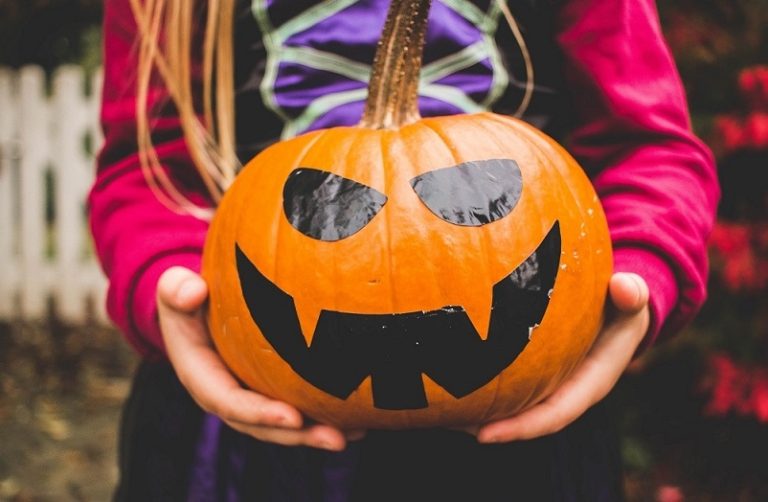 Halloween a Firenze si festeggia alla Buonerà¬a con i bambini protagonisti