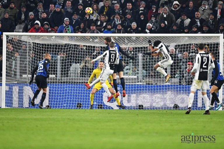 Il derby d’Italia Juventus-Inter finisce 0-0. IMMAGINI