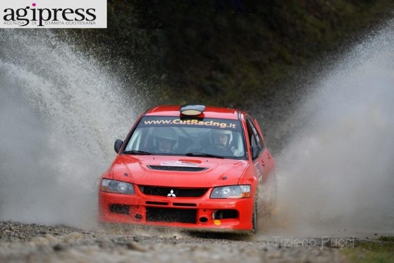 MOTORI – Premiati i campioni dell’automobilismo toscano