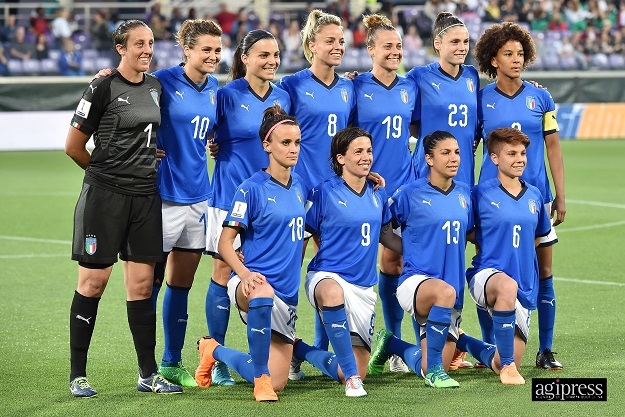 Italia femminile al Mondiale, Portogallo battuto 3-0 è trionfo – IMMAGINI