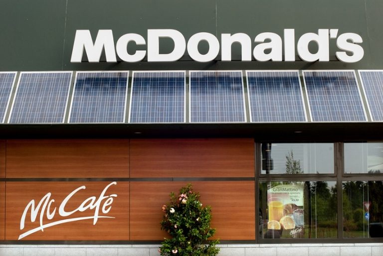 LAVORO – Firenze, McDonald’s cerca 30 persone