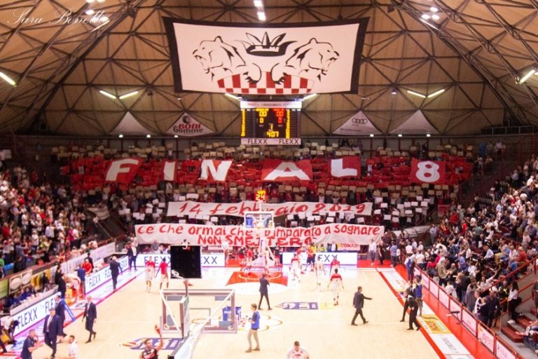 BASKET SERIE A: Pistoia-Venezia finisce 69 a 97