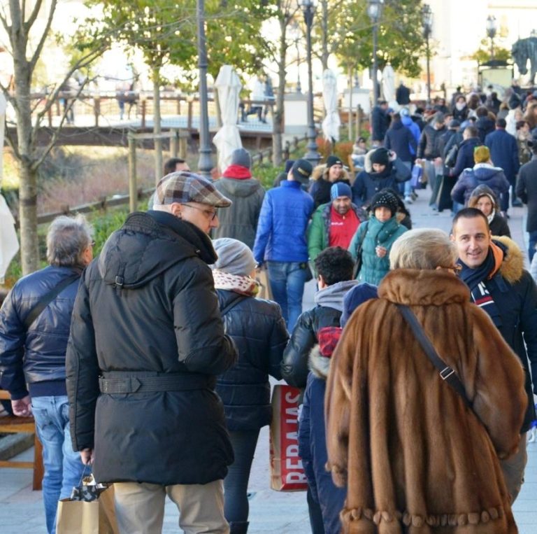 Anche all’outlet è Black Friday