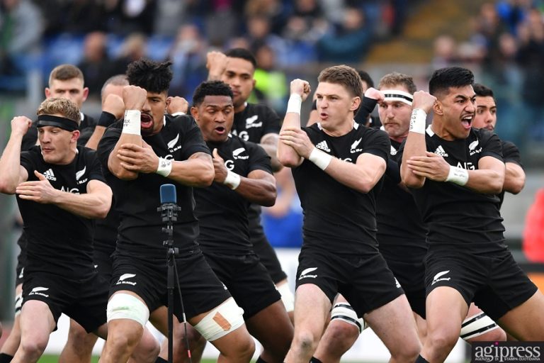 RUGBY – Test match, gli All Blacks travolgono l’Italia 66-3. GALLERIA IMMAGINI