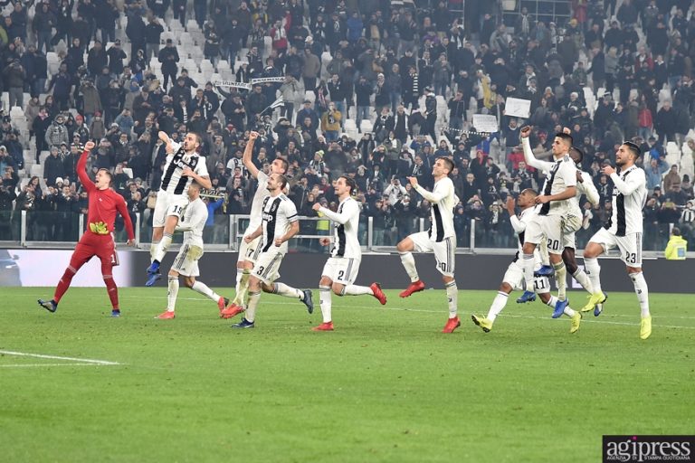 Il derby d’Italia va alla Juve, 1-0 sull’Inter con gol di Mandzukic