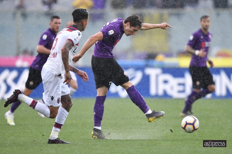 Un altro pareggio per la Fiorentina, 0-0 con il Bologna – IMMAGINI