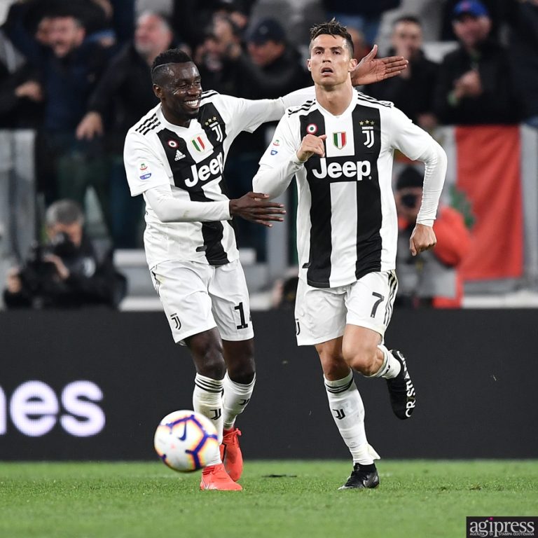 Juventus-Torino 1-1, Ronaldo risponde al gol di Lukic. IMMAGINI