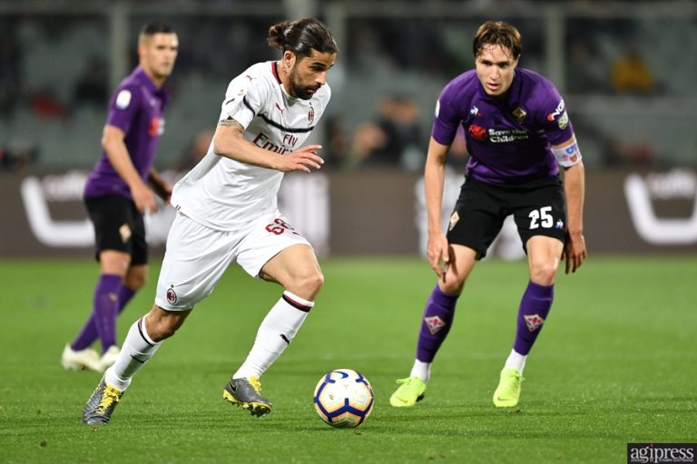 Fiorentina-Milan 0-1: i rossoneri sperano ancora nella Champions, la viola a picco