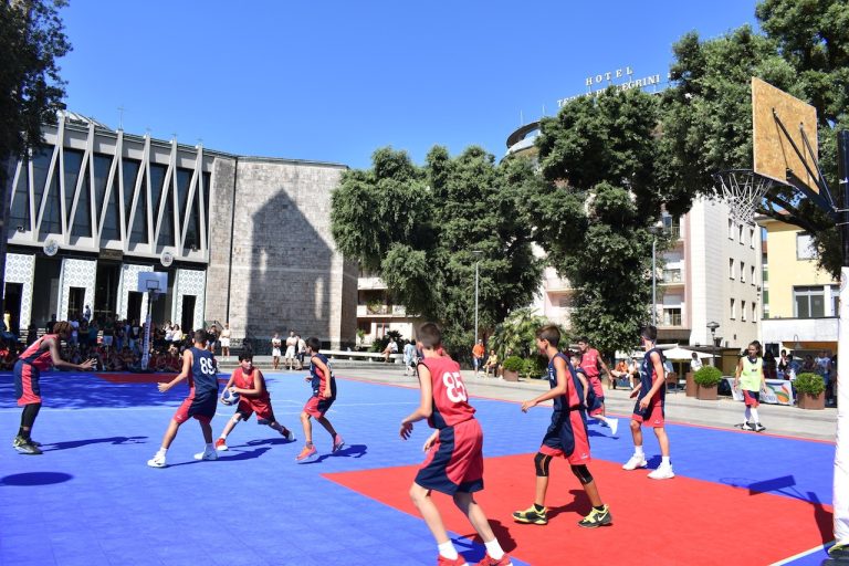 Montecatini capitale del basket giovanile. Dal 4 al 7 luglio torna il Jamboree