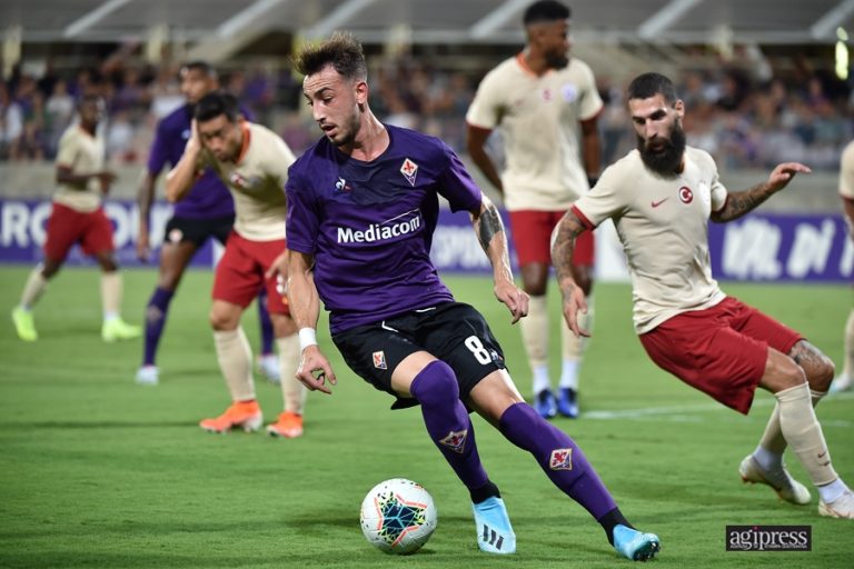 Fiorentina 4-1 al Galatasaray nell’amichevole pre-campionato