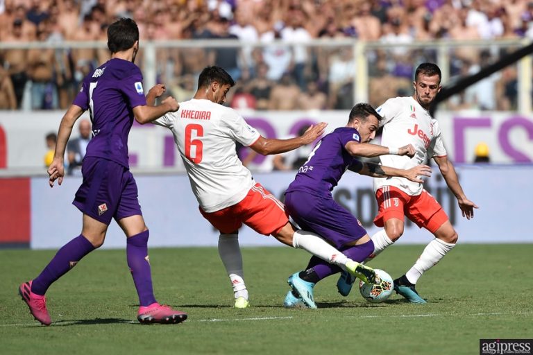 SERIE A – Fiorentina-Juventus 0-0. Galleria immagini