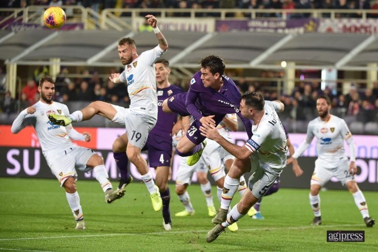 SERIE A – Altra sconfitta per la Fiorentina contro il Lecce 0-1