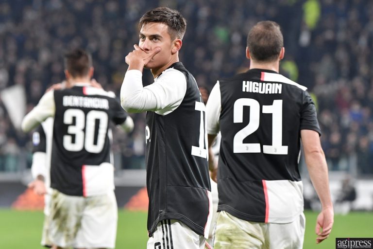 SERIE A – Dybala schiaccia il Milan e riporta la Juve in testa al campionato