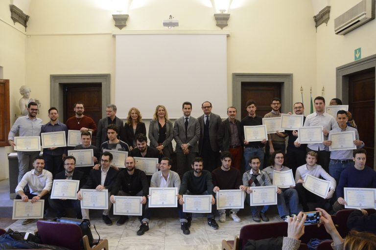 Its Prime, consegna dei 34 diplomi ai ragazzi dei corsi “Innova” ed “Automa2”