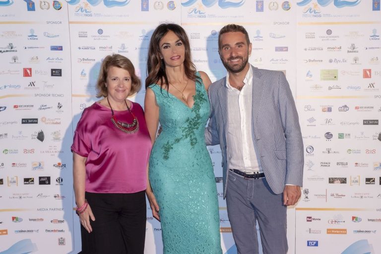 Cinema e promozione della salute il tema della IX edizione di Marefestival. Madrina Maria Grazia Cucinotta