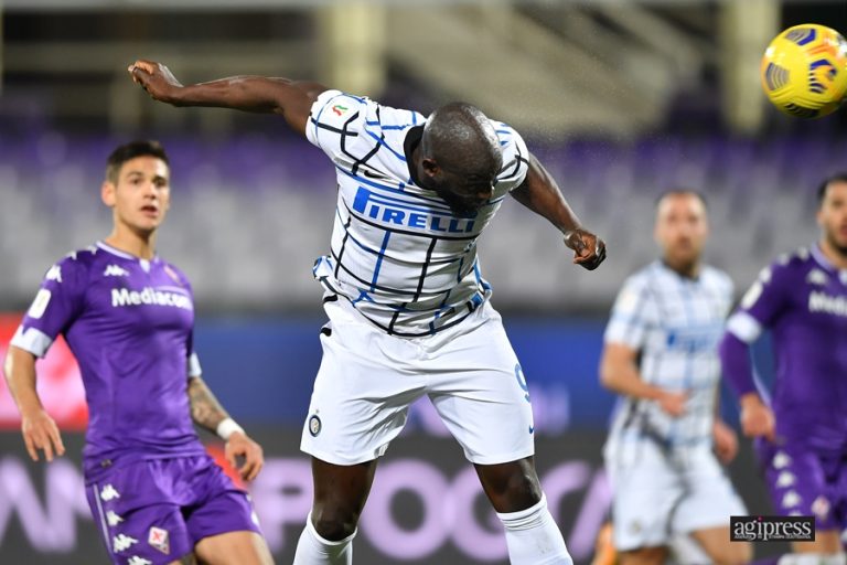 Coppa Italia, passa l’Inter. Fiorentina eliminata allo scadere dei supplementari con gol di Lukaku. Galleria Immagini