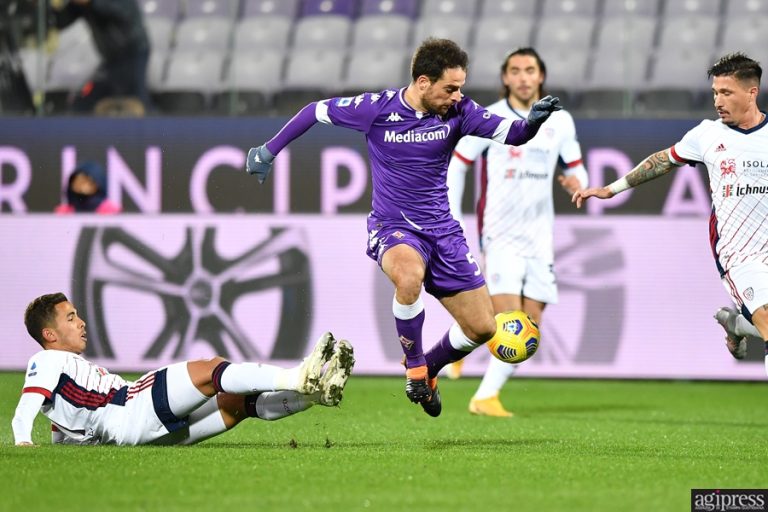 SERIE A – Galleria Immagini Fiorentina-Cagliari finita 1-0