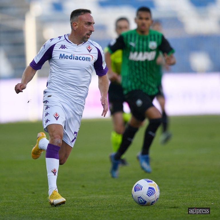 SERIE A – Fiorentina sempre più giù, contro il Sassuolo perde 3-1