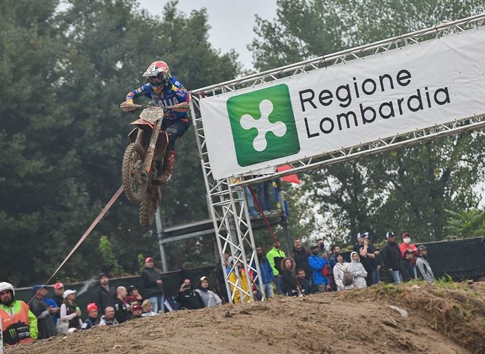 MOTOCROSS – Con Cairoli, Lupino e Guadagnini là¬Italia è campione del Mondo a Mantova nel MXoN 2021