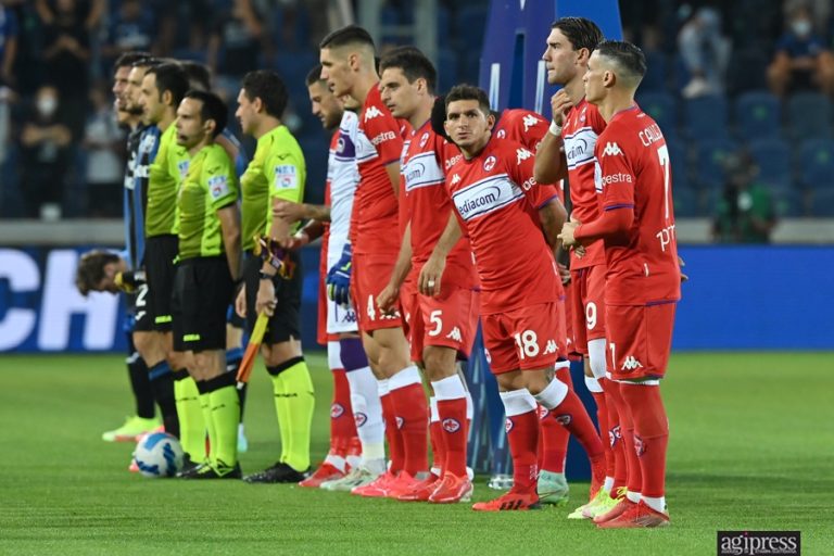 E’ sempre Vlahovic. Atalanta-Fiorentina 1-2 con doppietta del serbo