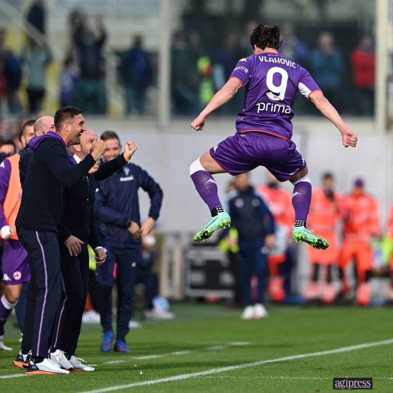 La Fiorentina vince e convince, contro il Cagliari è 3-0- LE IMMAGINI DELLA GARA