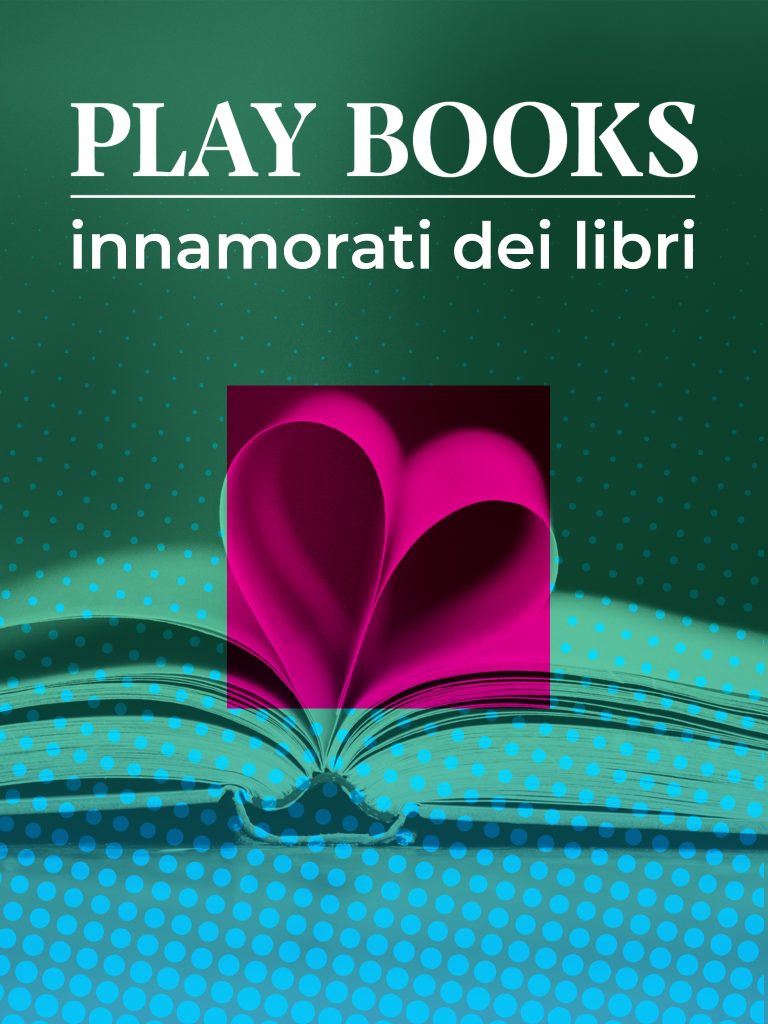 RaiPlay, da domani la quarta stagione di “PlayBooks”