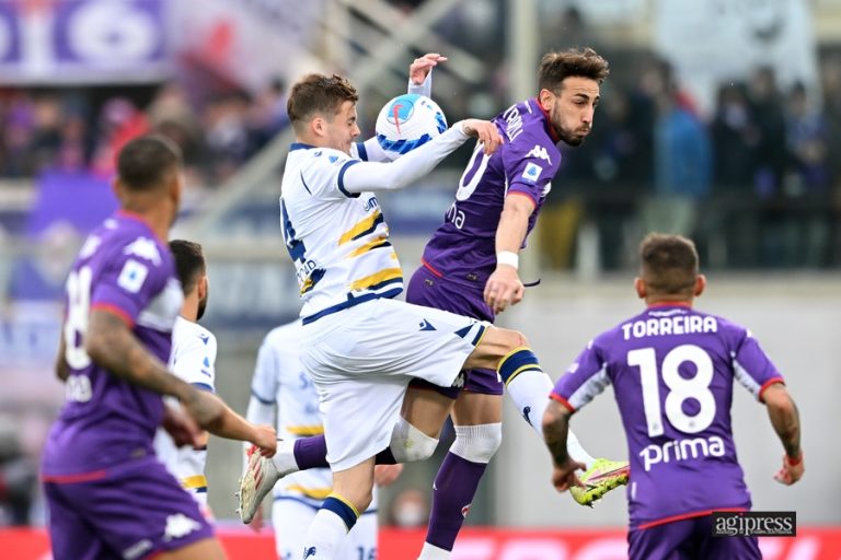 SPORT – Tra Fiorentina e Verona è solo pari, 1-1. Galleria Immagini