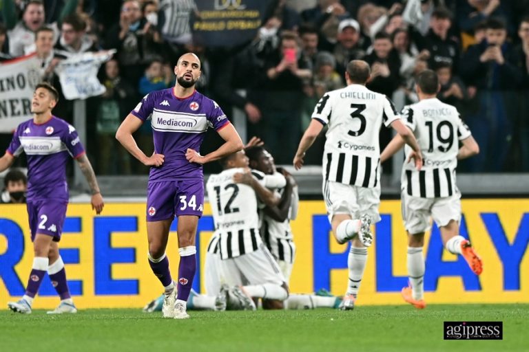 Coppa Italia, in finale contro l’Inter ci sarà  la Juve. Eliminata la Fiorentina con secco 2-0