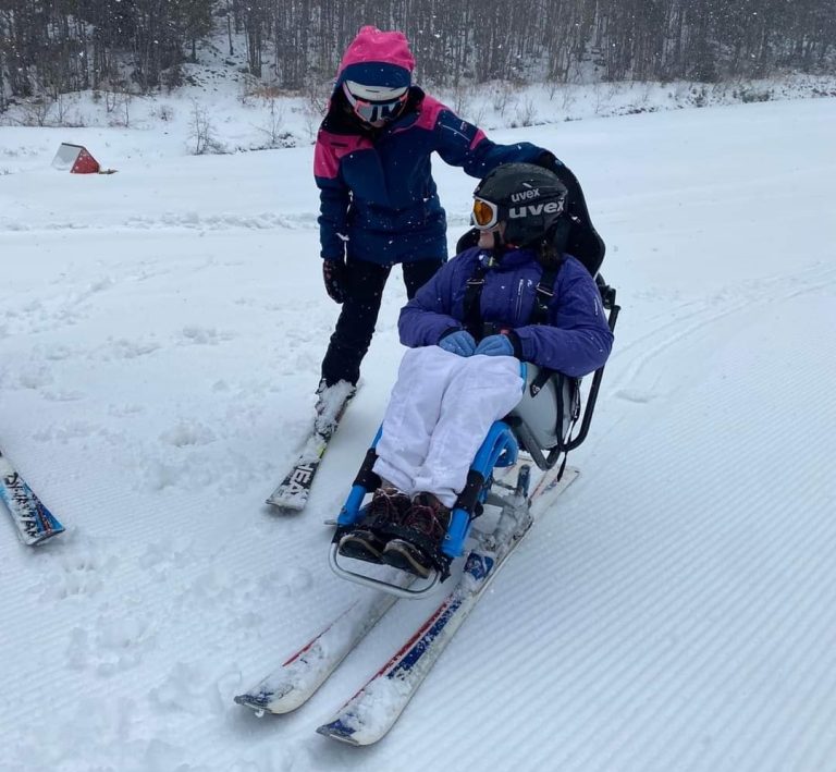 SPORT ACCESSIBILE – Il “Pinocchio sugli sci” e tutto il comprensorio dell’Abetone aperti alla disabilità