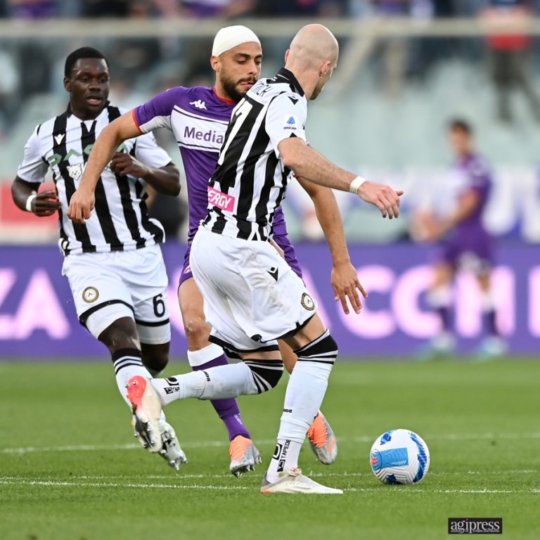 Crollo della Fiorentina in casa, 0-4 contro l’Udinese. Galleria immagini