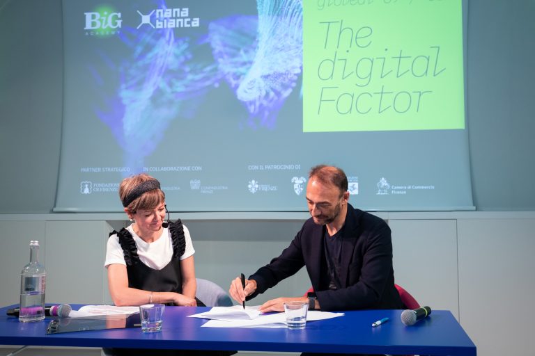 BiG Academy spinge sulla digitalizzazione: partnership con Nana Bianca e nuove tecnologie per i corsi dal 2023