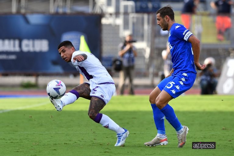 Serie A, Empoli-Fiorentina finisce 0-0. Galleria immagini