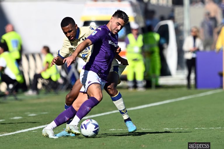 SERIE A – Fiorentina-Verona 2-0, le immagini