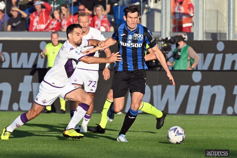 SERIE A: Atalanta-Fiorentina 1-0, le immagini