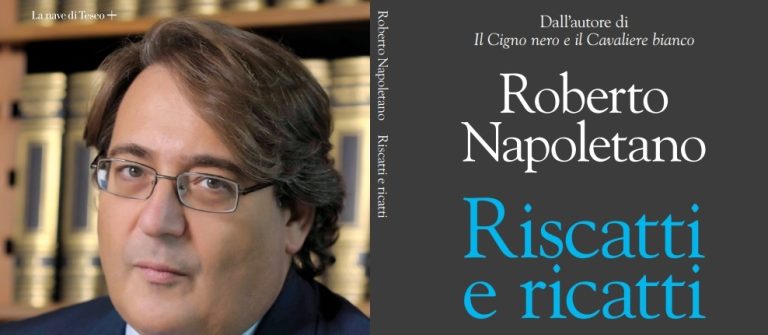 Riscatti e Ricatti di Roberto Napoletano nelle librerie