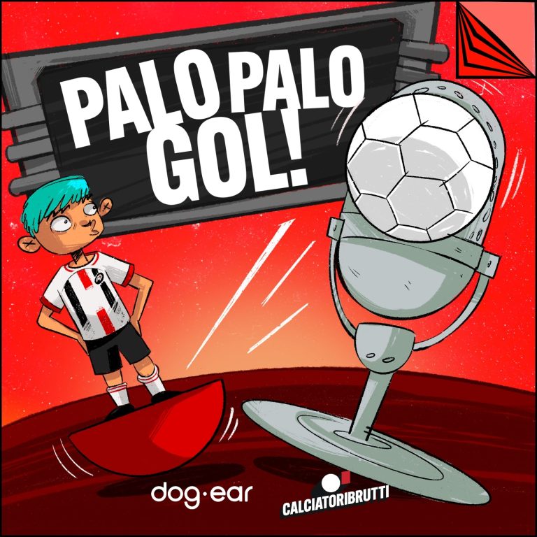 “Palo Palo Gol”, il podcast che racconta le storie più assurde del mondo del calcio