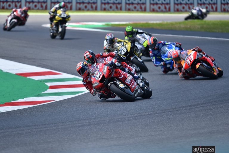 Il Mugello riaccende la passione per il Gran Premio d’Italia MotoGP