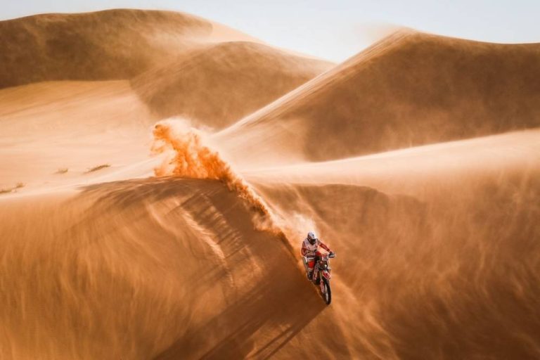 DAKAR 2023, IL RALLY RAID PIà™ FAMOSO DEL MONDO