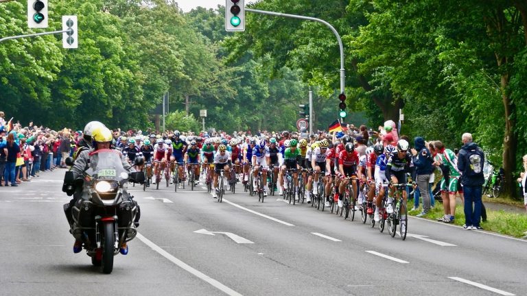 Partirà  da Firenze il Tour de France 2024