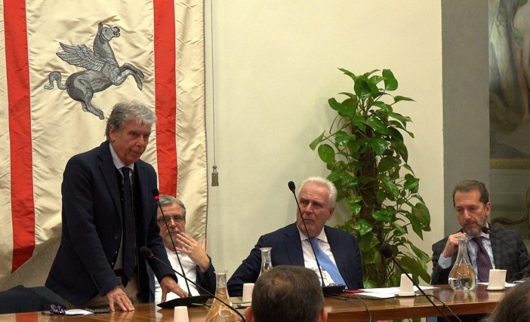 Stefano Grifoni coordinatore del governo clinico toscano