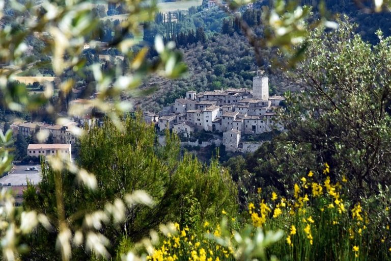 Giornata delle Miniere, passeggiata al castello di Buonacquisto