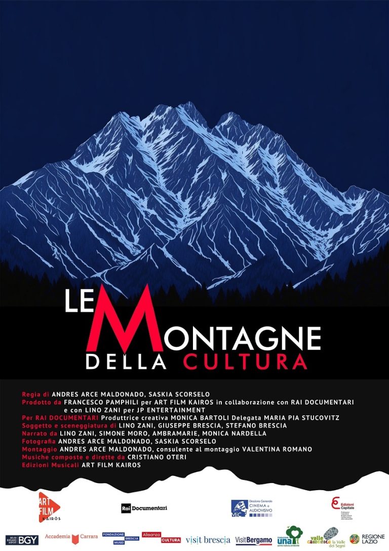 “Le montagne della cultura”, il rapporto tra uomo e montagna